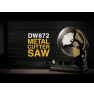 DeWalt DW872-QS DW872 metaalafkortzaagmachine 355 mm doos beschadigd - 1